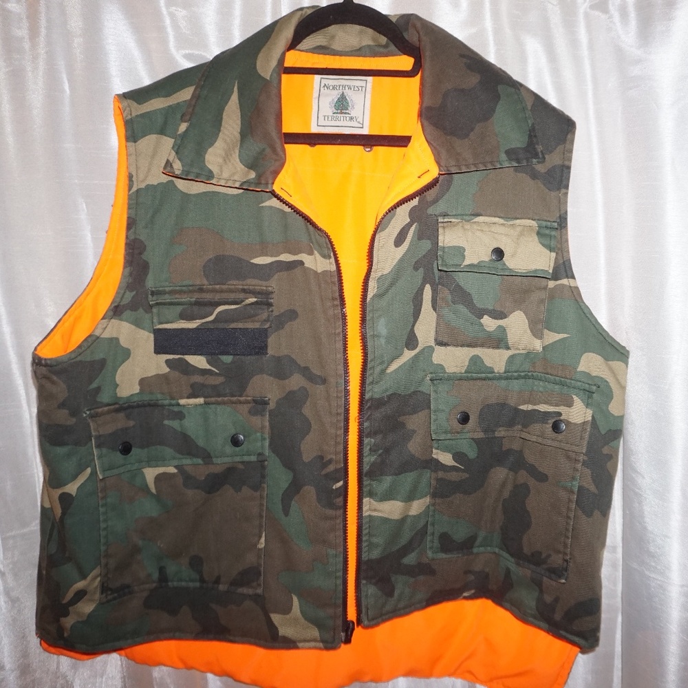 Army Vest